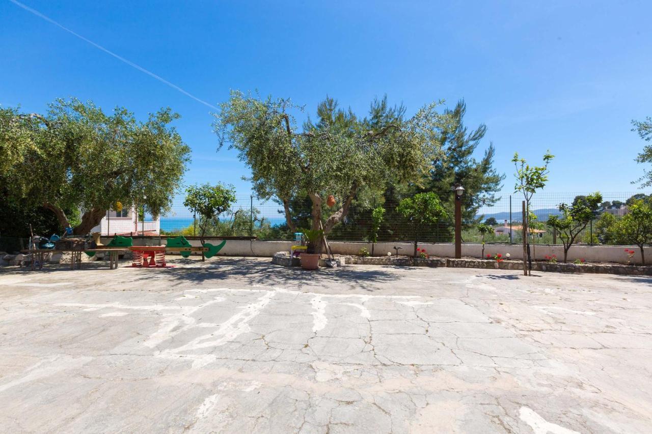 Il Bacio Del Sole By Barbarhouse Apartment Vieste Exterior photo